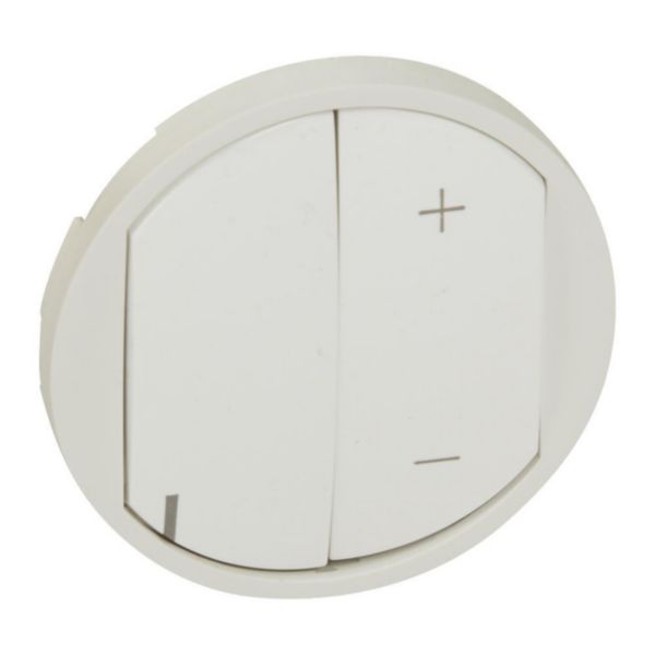 Enjoliveur Céliane - commande sans fil de variation - blanc