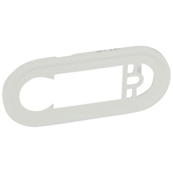 Enjoliveur Céliane pour thermostat ou programmateur chauffage - Blanc - Page 51