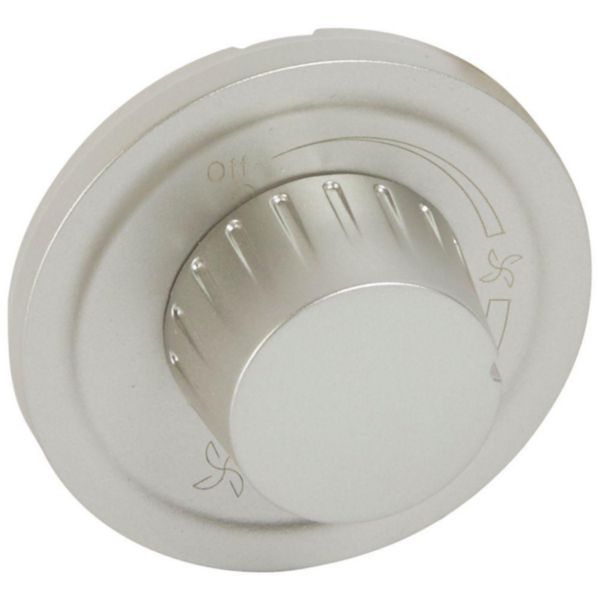 Enjoliveur Céliane pour variateur pour ventilateur - finition titane - Page 50