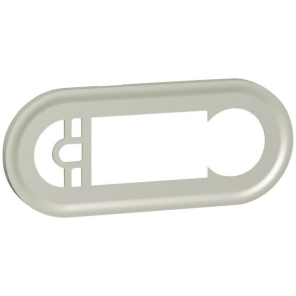 Enjoliveur Céliane pour thermostat ou programmateur chauffage - finition titane - Page 51