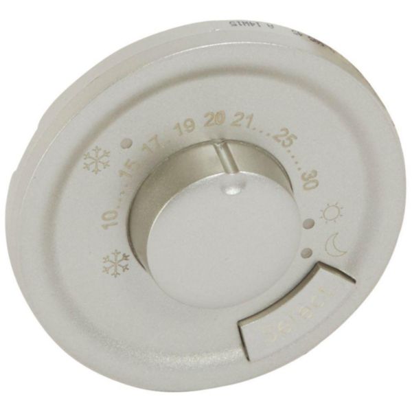 Enjoliveur Céliane pour thermostat fil pilote - finition titane - Page 51