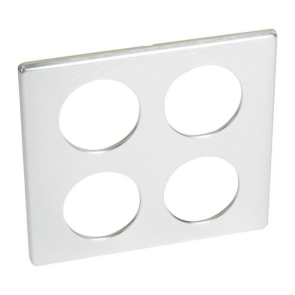 Plaque Céliane Métal 2x2 postes - finition Aluminium - Page 45