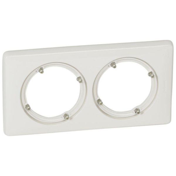 Plaque Céliane IP44 2 postes - Blanc - Page 35