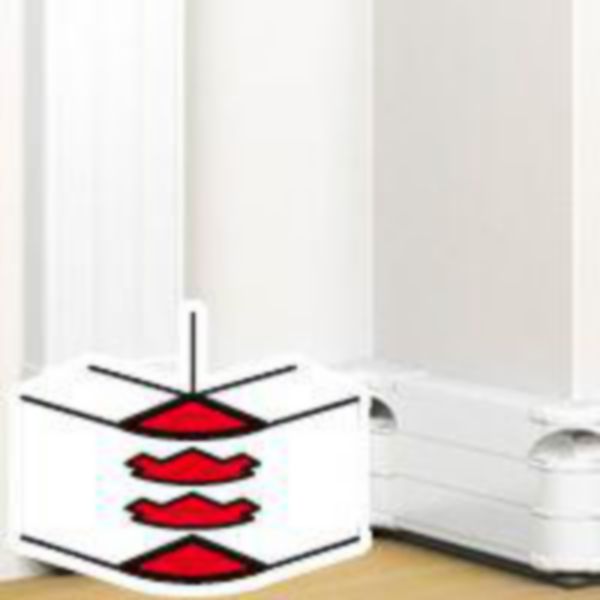 Angle extérieur pour goulotte à clippage direct Mosaic 50x180mm - blanc - Page 5