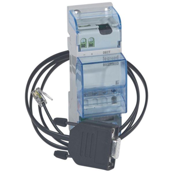 Interface modulaire pour appel infirmière pour renvoyer les informations vers le système DECT - 2 modules - Page 2