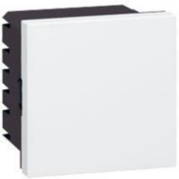 Sonde Mosaic pour thermostat modulaire référence 003840 - 2 modules - blanc