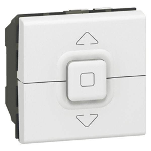 Interrupteur de volets roulants 500W maximum Mosaic 2 modules - blanc - Page 28