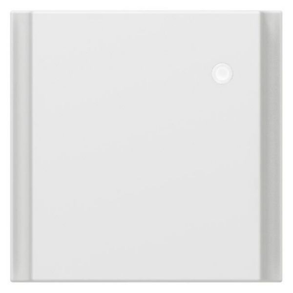 Filtre Mosaic 6A 250V~ avec cartouche 5x20 6.3A - 2 modules -blanc