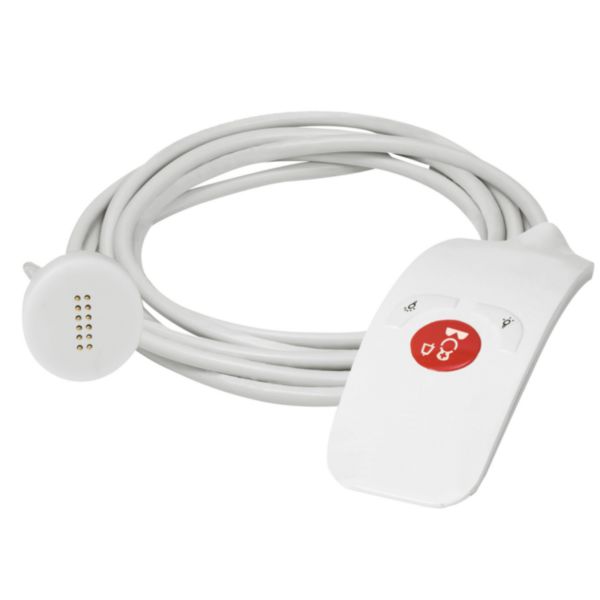 Manipulateur pour appel et cde éclairage - ip 67 - pour prise réf. 782 45/47