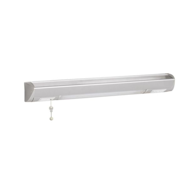 Applique tête de lit à LEDs ECO1 ON/OFF équipée - longueur 1,2m
