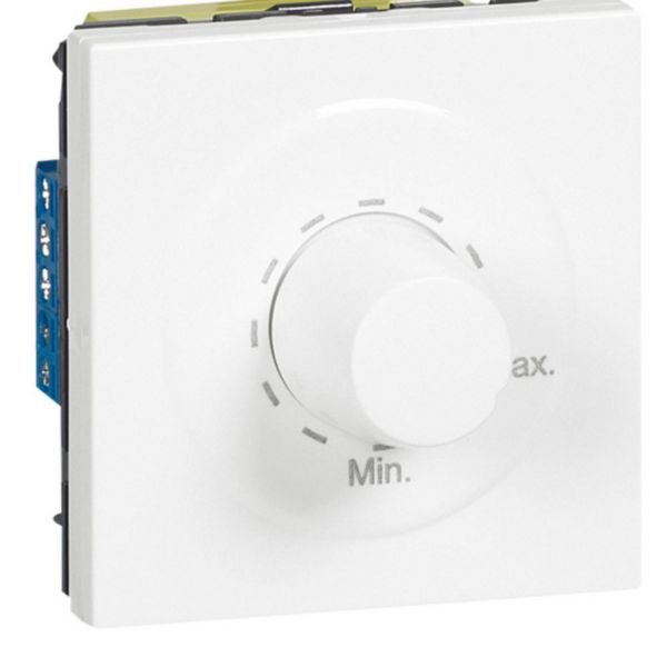 Atténuateur de ligne 100V 25W Mosaic 2 modules - blanc - Page 29