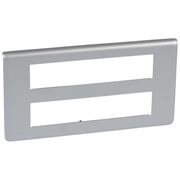Programme mosaic plaque 2x10 modules al uminium
