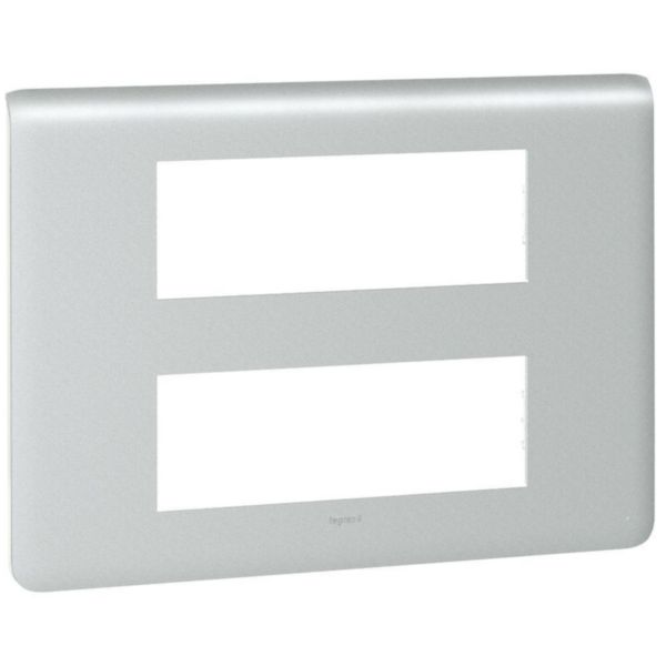 Plaque mosaic 2x6 modules - alu