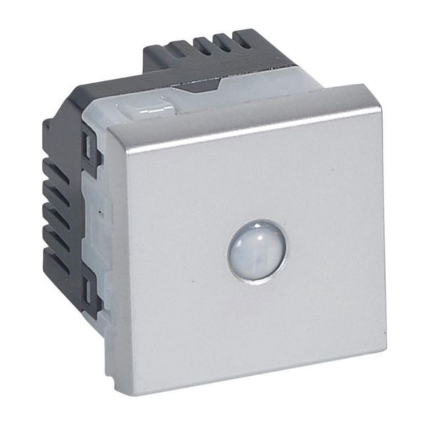 Interrupteur ou ve-et-vient Intuition Mosaic 2 modules - alu