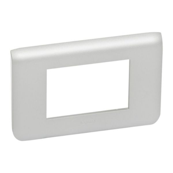 Plaque Mosaic 3 modules - alu