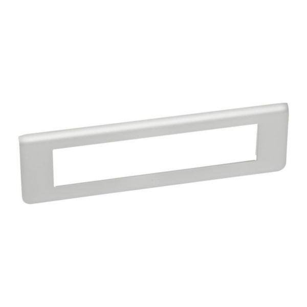 Plaque Mosaic 10 modules horizontal - alu