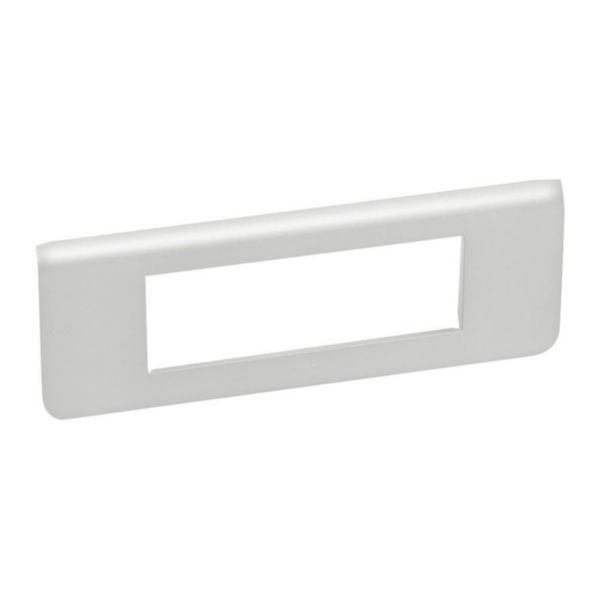 Plaque Mosaic 6 modules horizontal - alu