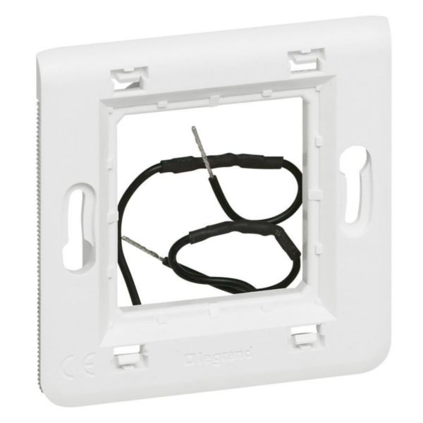 Support lumineux 0,03W pour mécanisme Mosaic - 2 modules