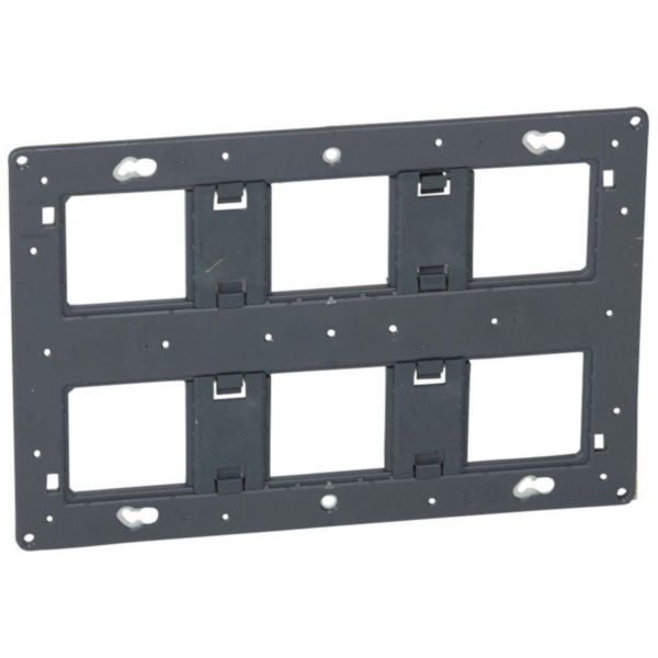 Support à vis pour Mosaic , Céliane ou Soliroc pour 2x3 postes ou 2x6 à 8 modules - Page 7