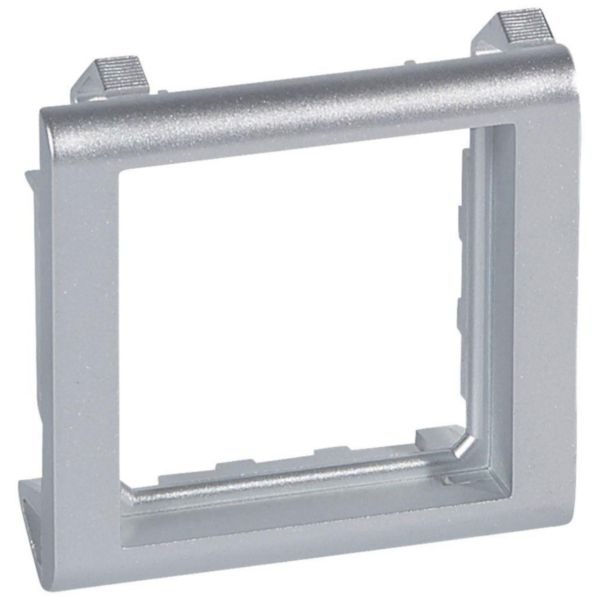 Support de plaque étroit pour paroi mince Batibox 2 modules - alu - Page 7