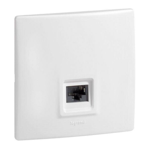 Prise RJ45 FTP catégorie 5E 9contacts