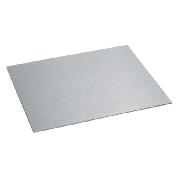 Boitier de mise en applique + plaque inox pour Vigik