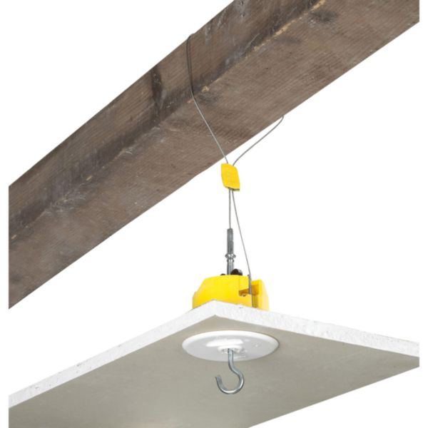 Dispositif d'arrimage batibox - pour fixation point de centre