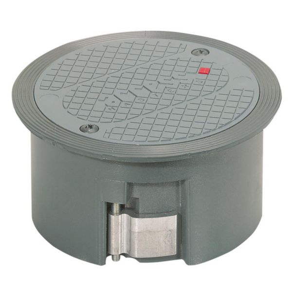 Boîte de passage de câble pour plancher technique dimension de découpe Ø127mm et profondeur 60mm - Page 12