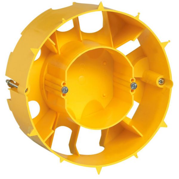 Boîte coupe feu Batibox cloisons sèches à vis Ø127mm - profondeur 55mm - Page 4