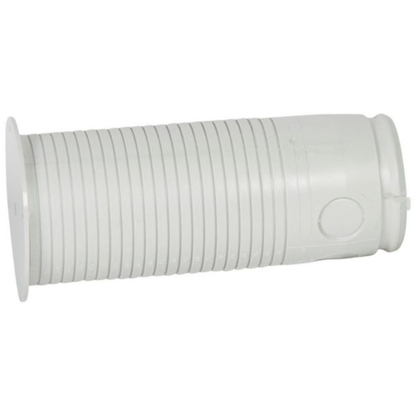 Manchon prolongateur pour cloison de doublage Batibox béton Ø65 longueur 150mm