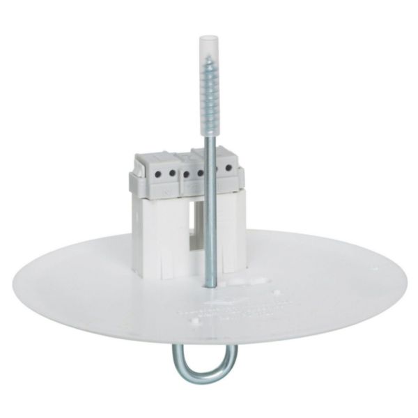 Couvercle de pose pour boîte Batibox béton références 089553 ou 089555 étanche Ø85mm - Page 4