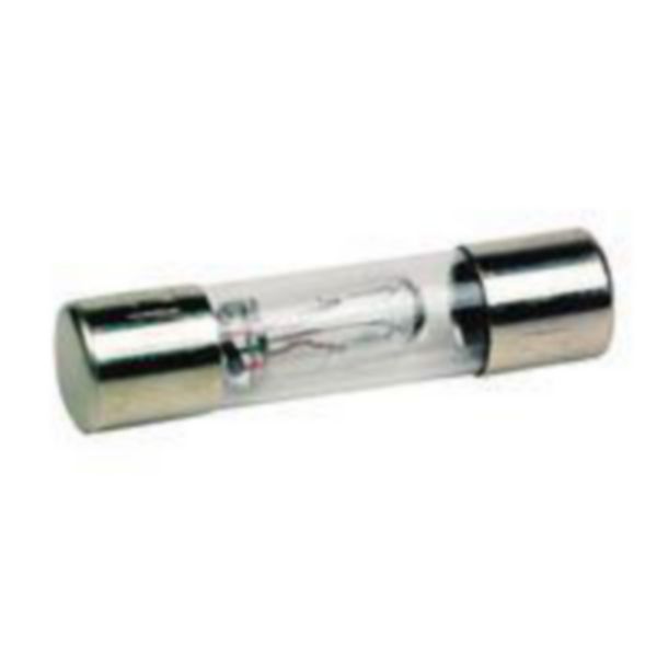 Lampe tube pour carillons et Plexo57 incandescent 12V 0,42W