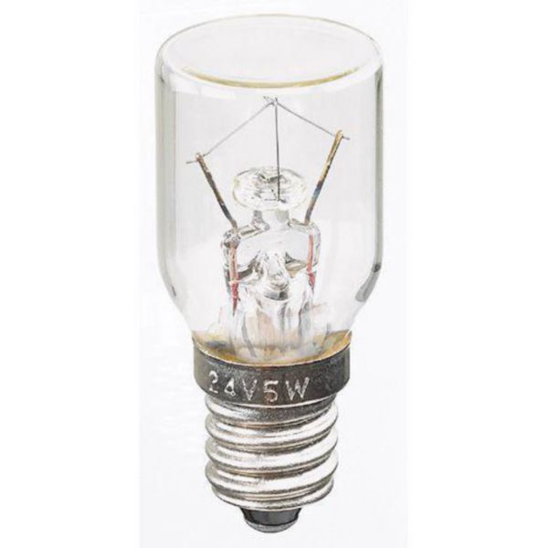 Lampe E10 24V pour socle 084740