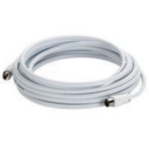 Cordon tv 5m male/9,52 femelle