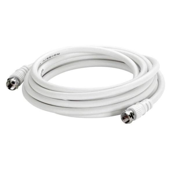 Cordon tv 5m male/fmale