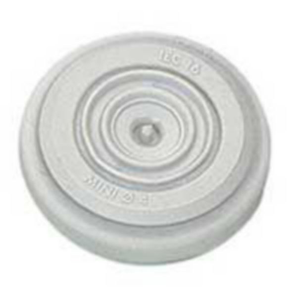 Embout étanche de rechange jusqu'à Ø20mm Plexo - gris RAL7035 - Page 5