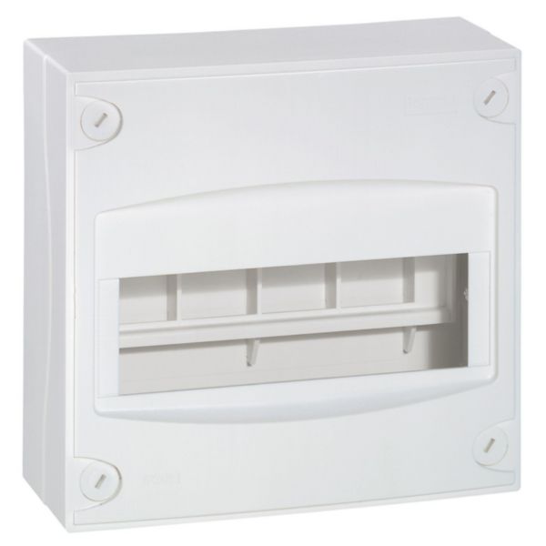 Coffret à équiper - 9 modules - 180 x 190 x 83mm - avec bornier de terre - Page 3