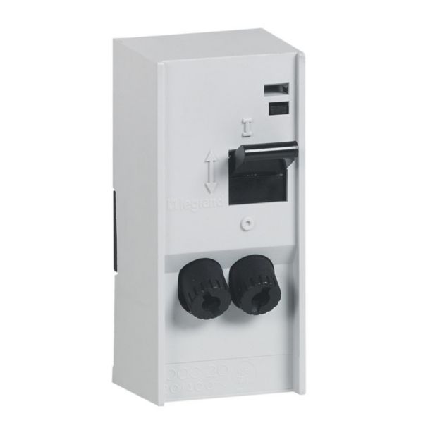 Interrupteur Pac - bipolaire - puissance maxi 4600W