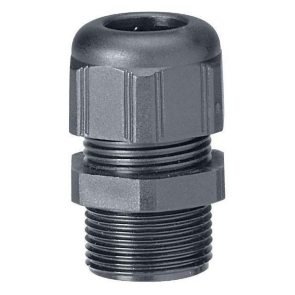 Presse-étoupe plastique IP68 ISO20 RAL9011