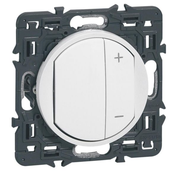 Interrupteur variateur Céliane - 300W - Blanc - Page 12