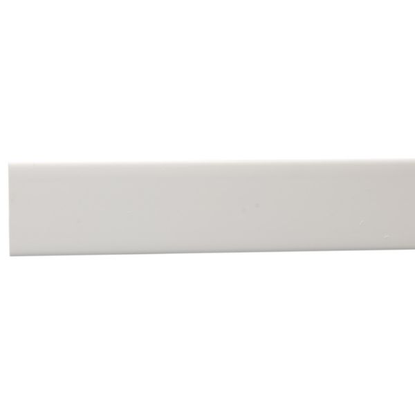 Couvercle flexible largeur 40mm pour DLP évolutive - longueur 2m