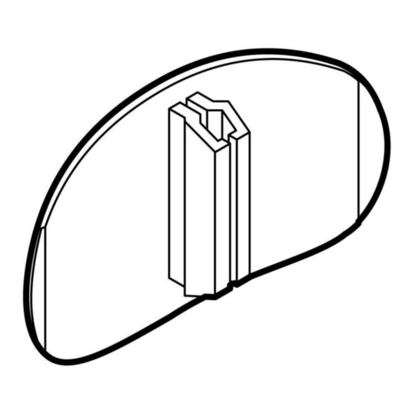 Agrafe joint de couvercle pour corniche Keva 30x30mm blanc Artic - Page 7
