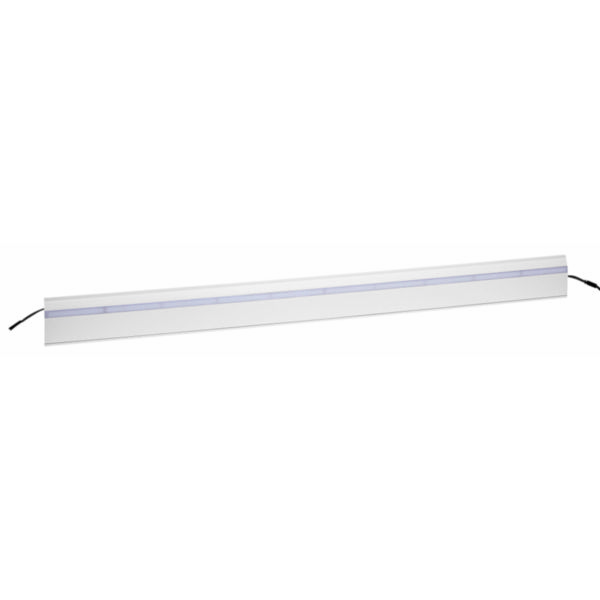 Fond + couvercle Keva LED System pour moulure 80x12,5mm module Led blanc longueur 1m blanc Artic - Page 9
