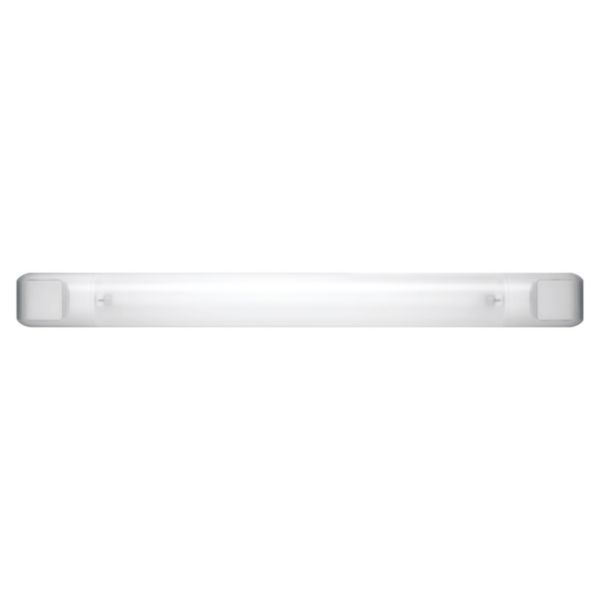 Applique standard 816mm IP44 IK07 Fluolux² fluo avec douille G5