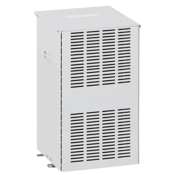 Transformateur de séparation des circuits monophasé primaire 230V~ à 400V~ et secondaire 115V~ à 230V~ - 10kVA