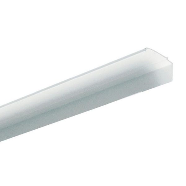 Couvercle pour goulotte de climatisation Viaclim 70x40mm et longueur 2m livrée avec 4 agrafes blanc - Page 4