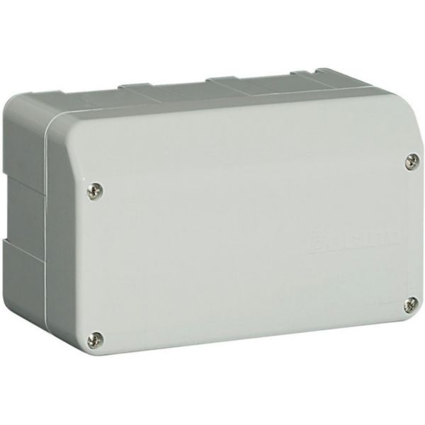 Boîte de dérivation Idrobox étanche IP55 format rectangulaire 142x82x58mm - Page 6