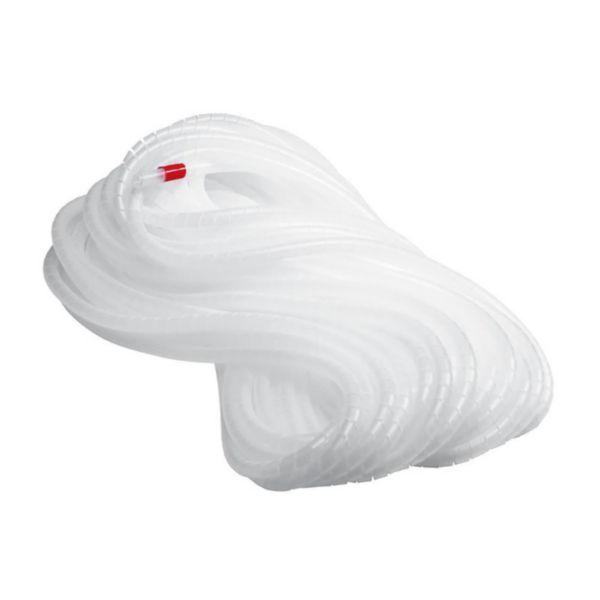 Gaine spirale Ø12mm - Pour passage de fils - Pour toutes les dimensions de goulottes Segma - Page 5