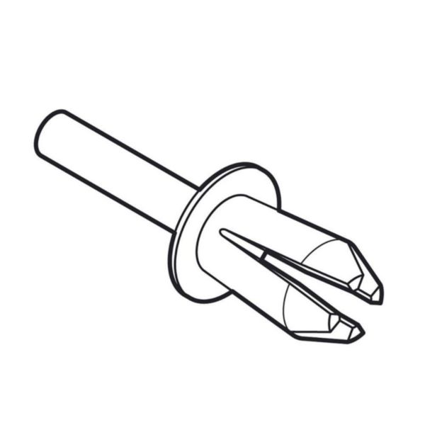 Rivet standard Ø4mm pour toutes les dimensions de goulottes Segma - Page 5