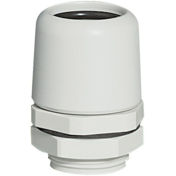 Presse-étoupe IP55 pour tube Ø16 sur boîtier saillie IP55 Idrobox Livinglight